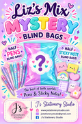 Liz's Mix Mystery Blind Bags