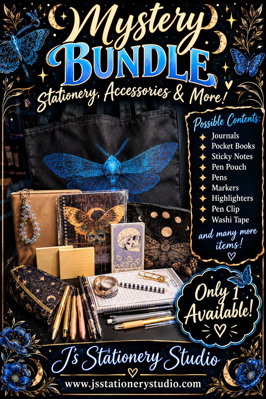 Moth Bundle