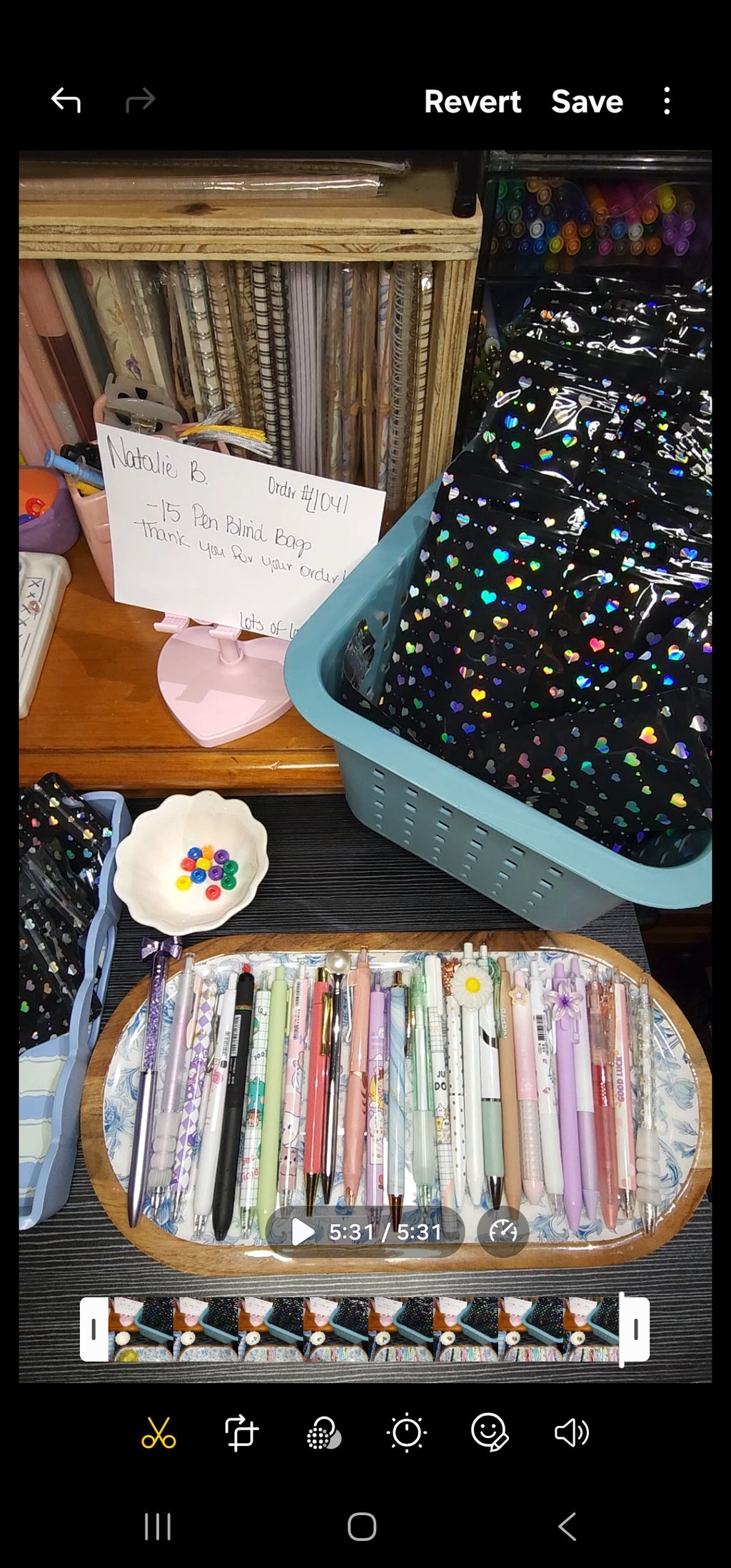 Mystery Pen Blind Bag